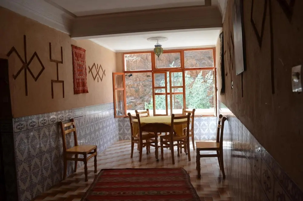 Hôtel Restaurant La Gazelle Du Dades