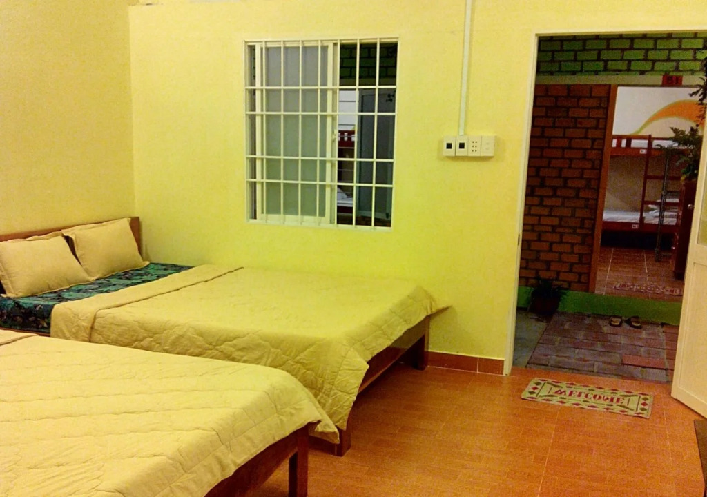 Ruby Phu Quoc Hostel