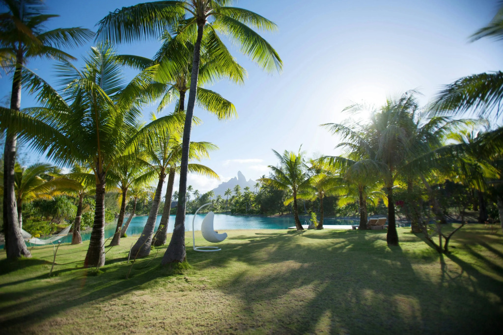 The St. Regis Bora Bora Resort