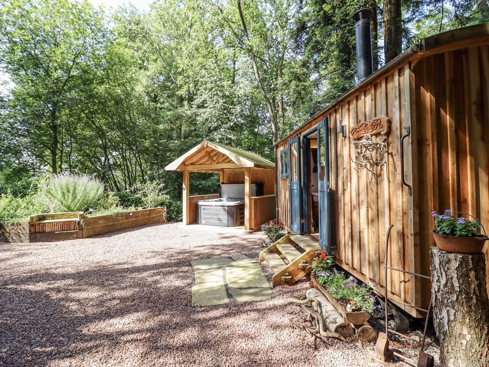 Tanglewood Shepherds Hut