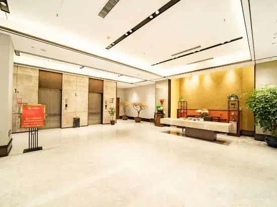 Jianguo HIDDEN Hotel (Shijiazhuang Ancient City of Zhengding)