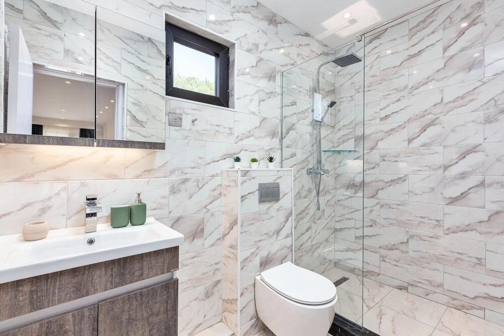 Luxury Show Apartment 1-bed in Daba Bakuriani