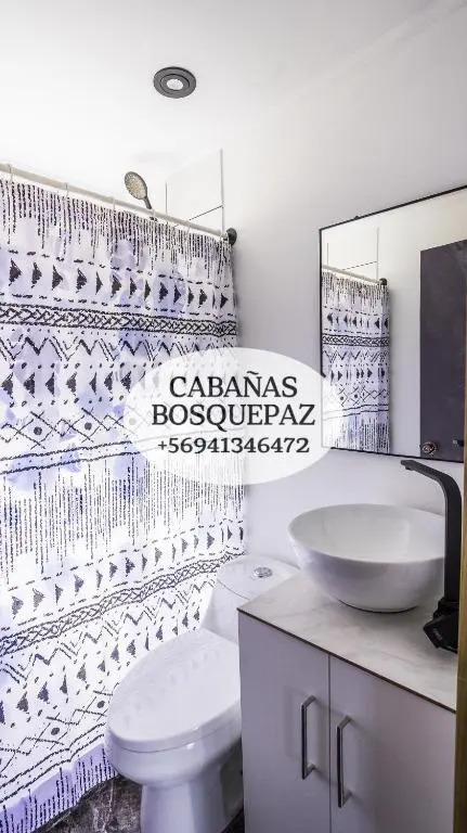 Cabaña bosquepaz