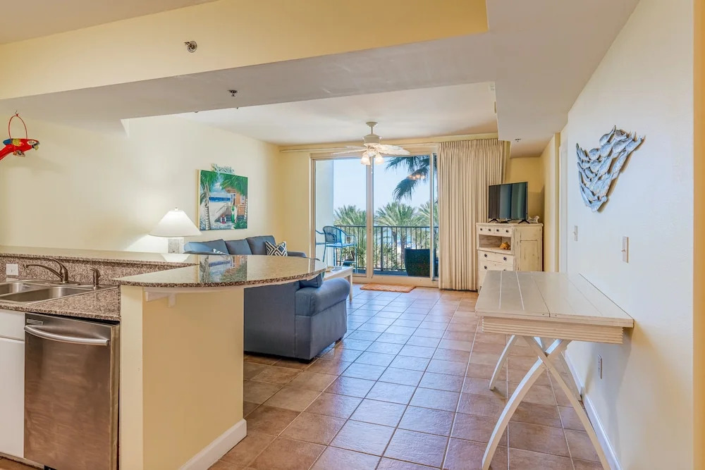 Ocean View Escape