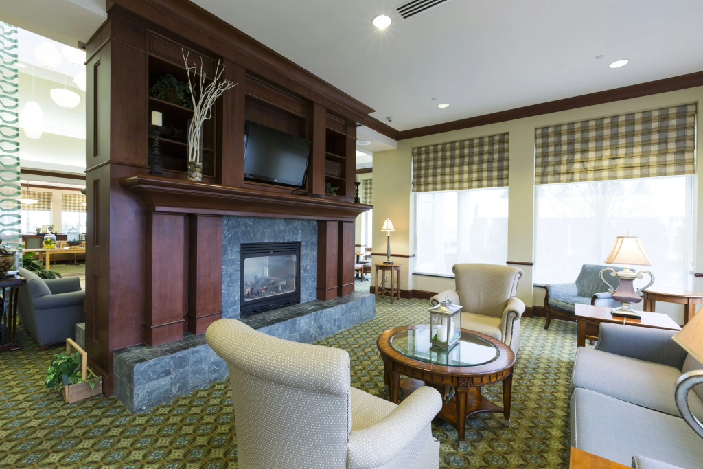 Hilton Garden Inn Seattle North/Everett