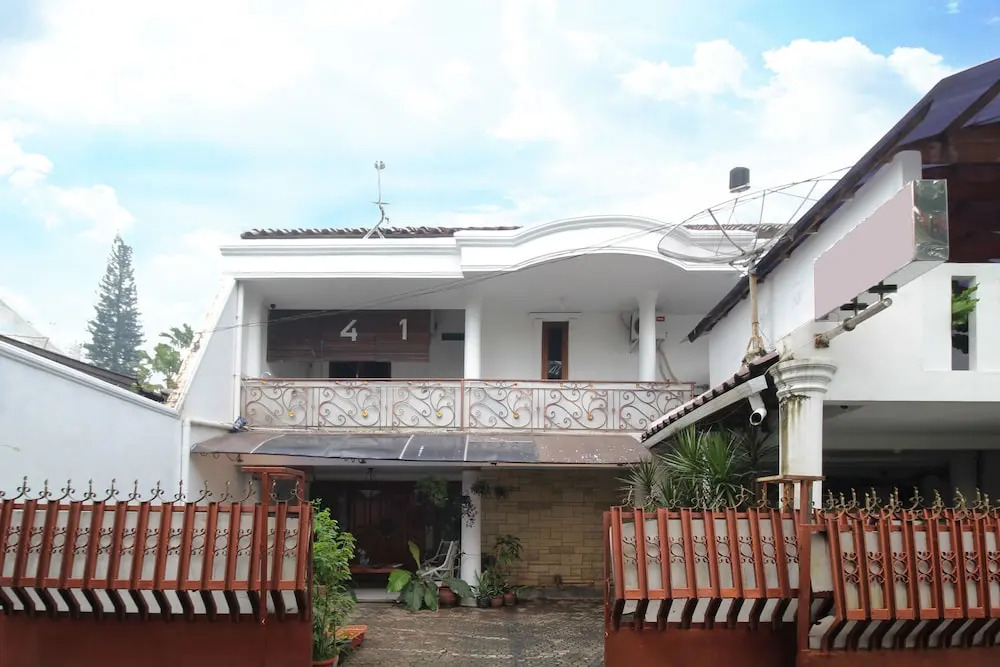 Airy Eco Pancoran Duren Tiga Barat Enam 41 Jakarta
