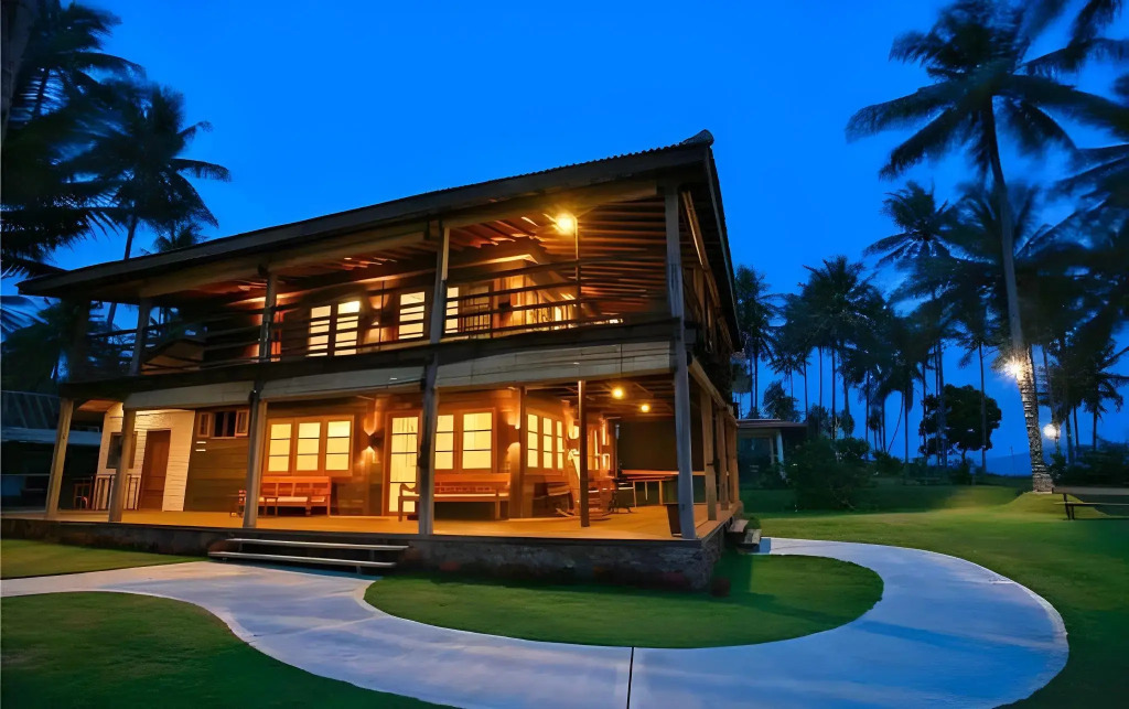 Villa Solong Banyuwangi