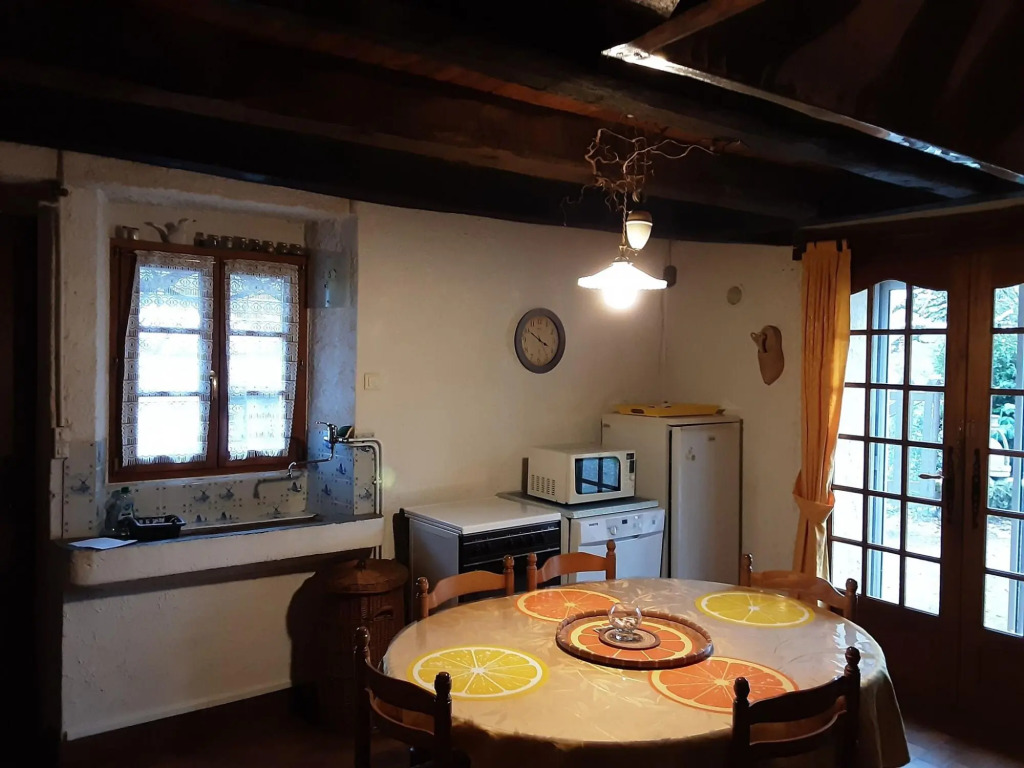 Holiday Home in La Chapelle with Garden