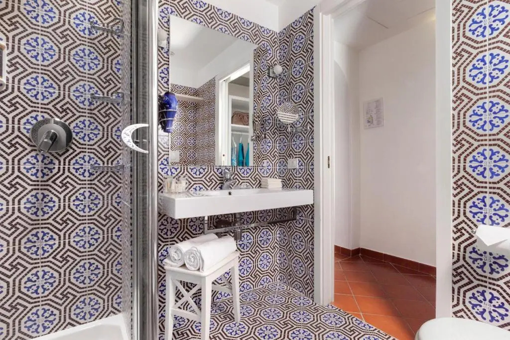 Villa Oriana Relais