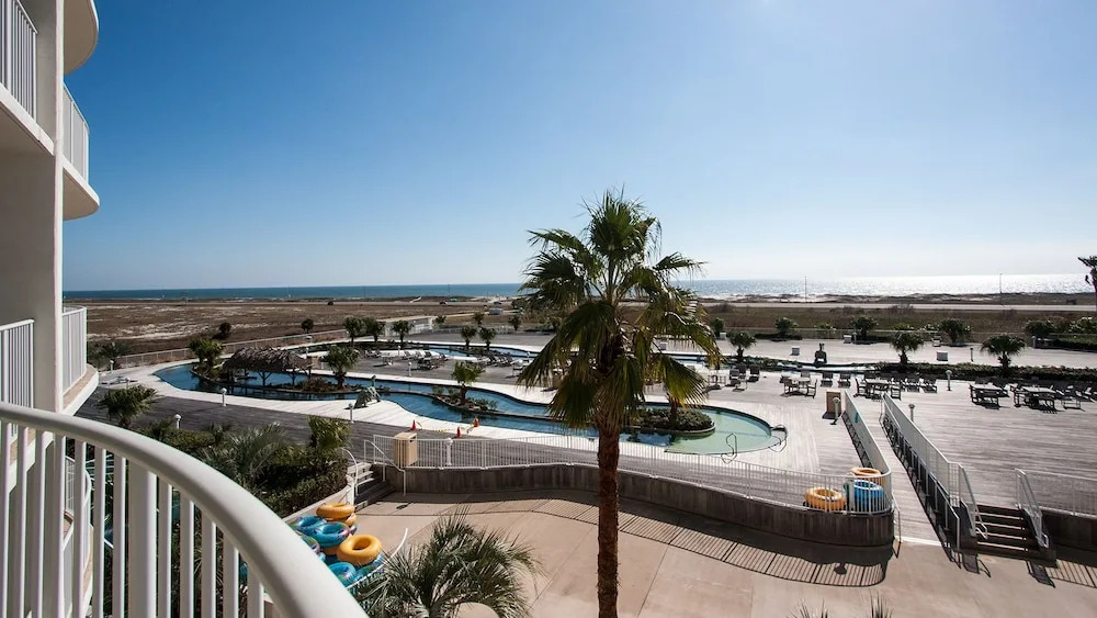 Three Bedroom With Gulf Views - Unit Crd0414