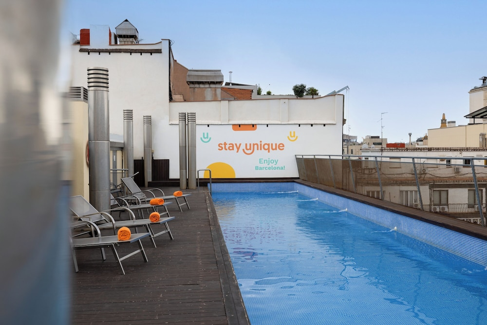 Stay Unique Apartments Pau Claris con piscina