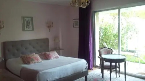 A lombre du Mont Saint Michel - Bed & Breakfast, Chambres dhôtes