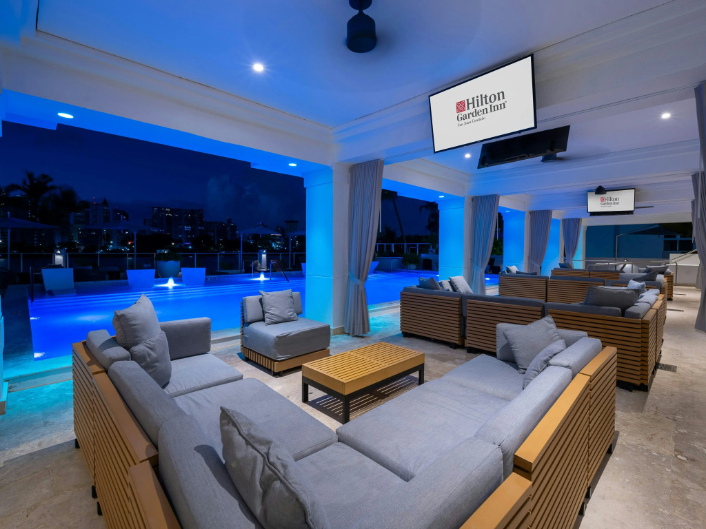 Hilton Garden Inn San Juan Condado