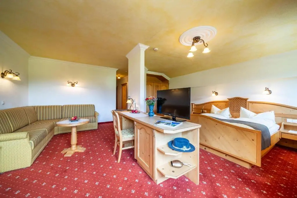 Biohotel Rastbichlhof inkl STUBAI SUPER CARD