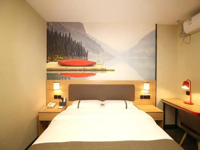 Thank Inn Hotel Zhangjiakou Xuanhua High-Speed Railway Station