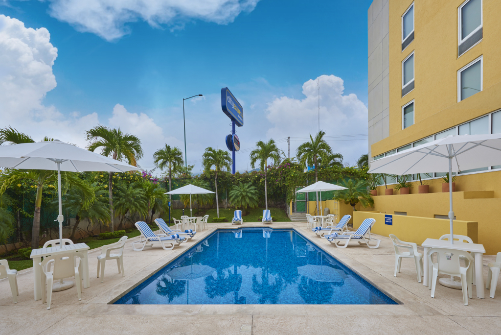 City Express by Marriott Tuxtla Gutiérrez