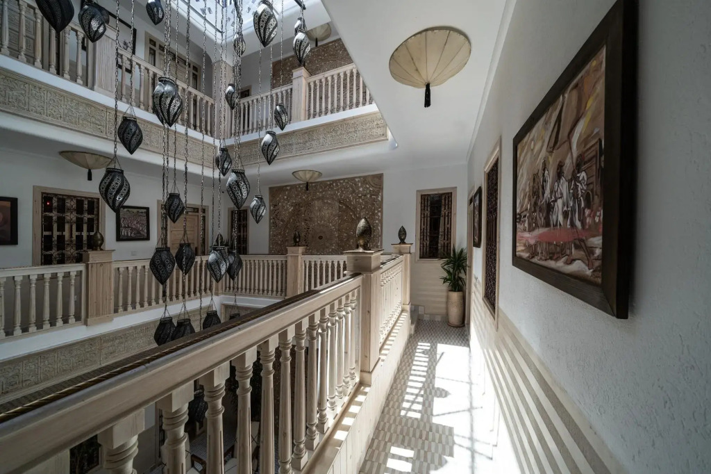 Riad Mareme & Spa