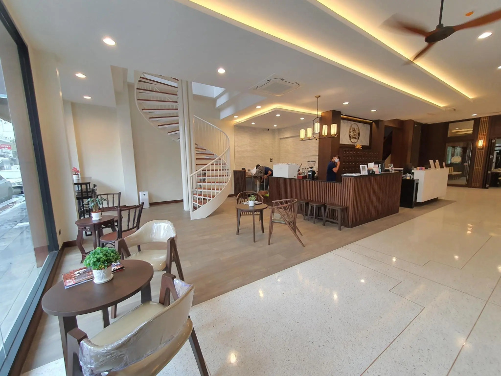 Oldthaiheng Hotel