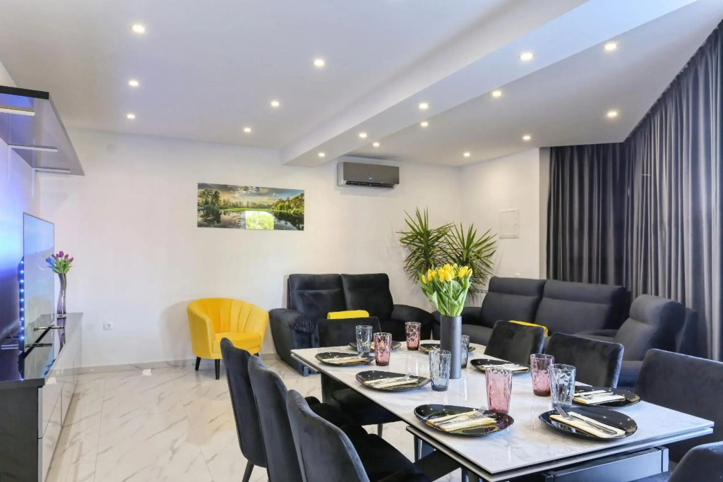 Luxury Holiday House Zadar