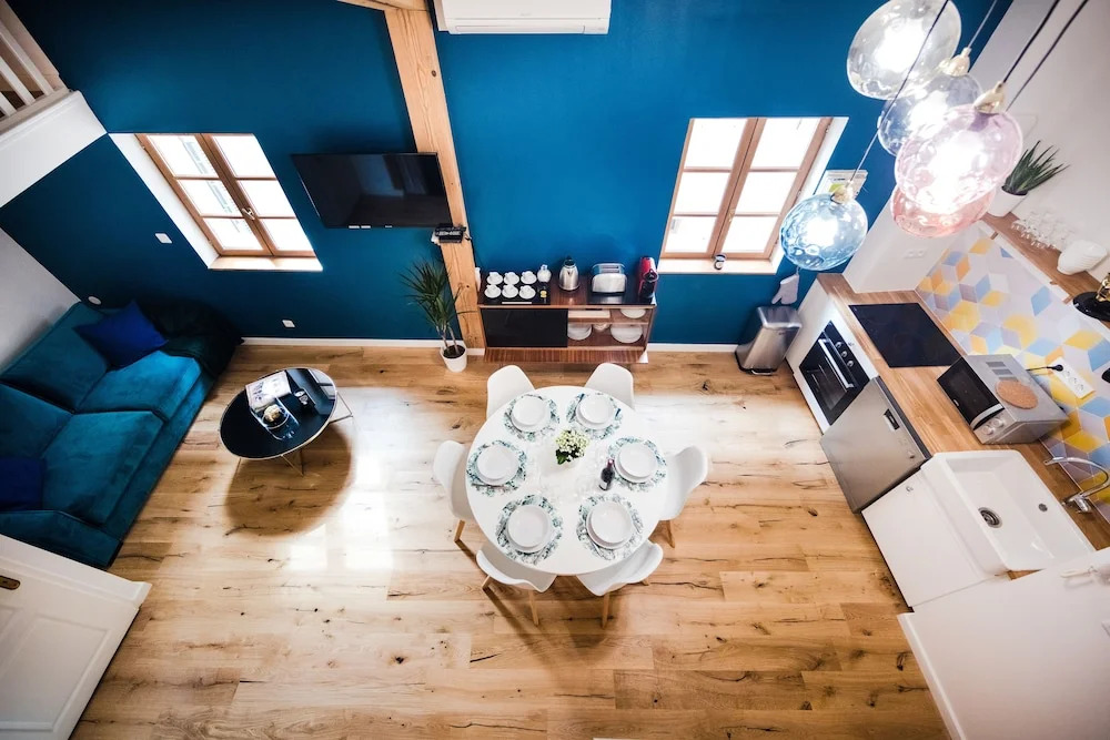 Palais des Papes - Duplex design - Studio & spa