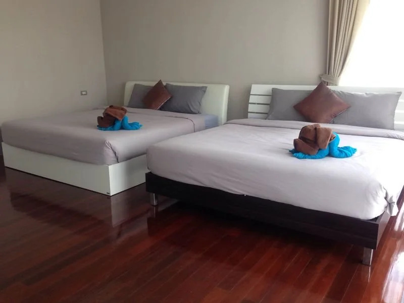 Jomtien Walee Pool Villa