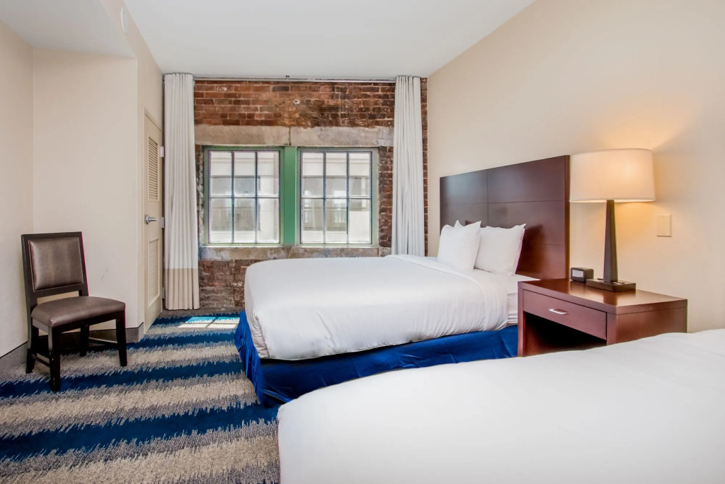 The Mercantile Hotel