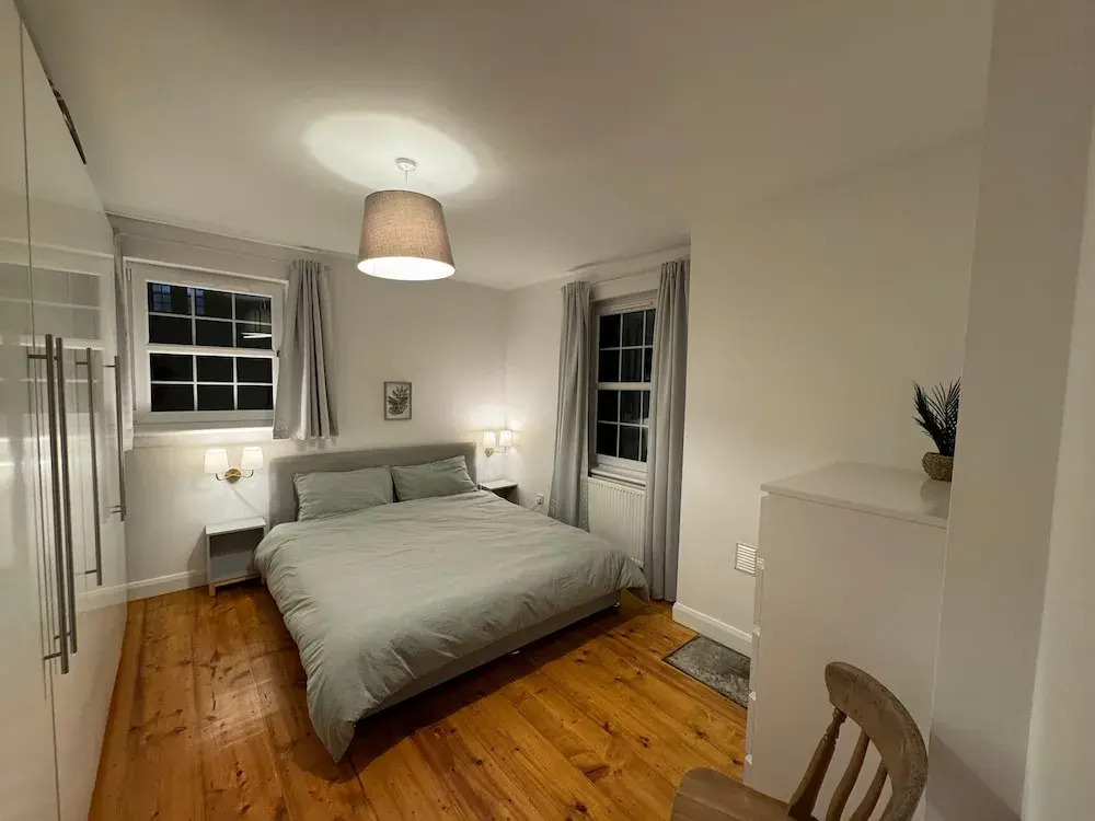 Stirling Haven: Charming 3B Apt In City Centre