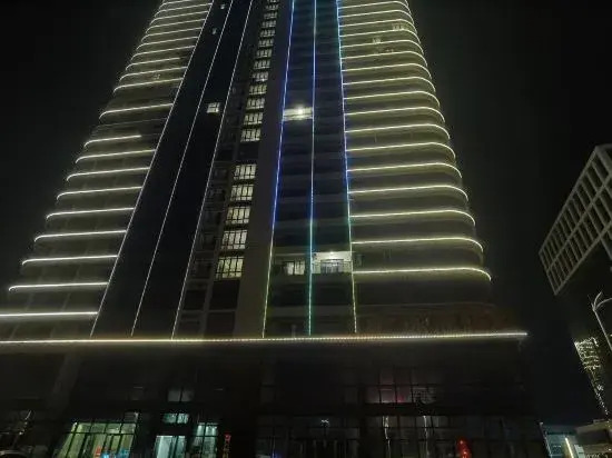 AA Hotel Chain (Shenshan Cooperation Zone Huihuang No.1 Branch)