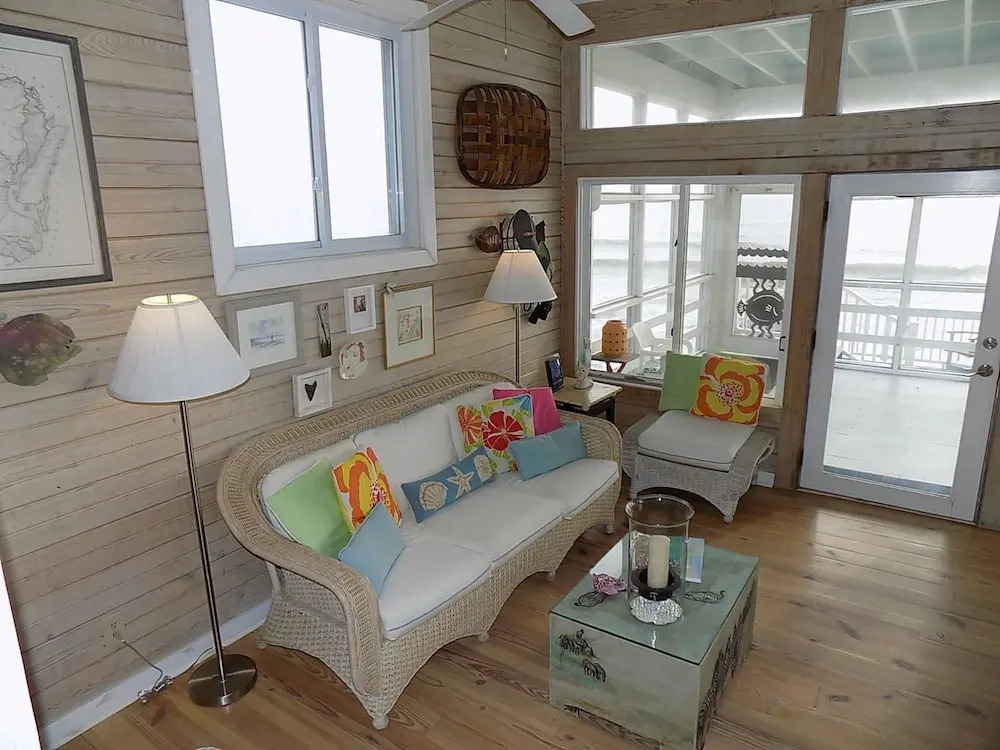 Flying Flounder 4 Bedroom Home