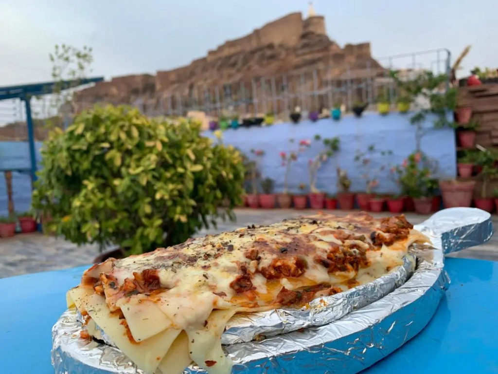The Rani Mahal