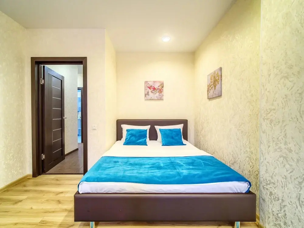 KvartalApartments. Moskovskoe shosse, 33A