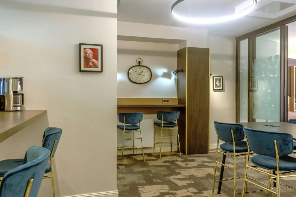 Best Western Plus lArtist Hotel