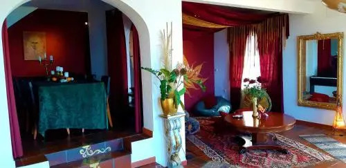 Ashram Villa Sunshine