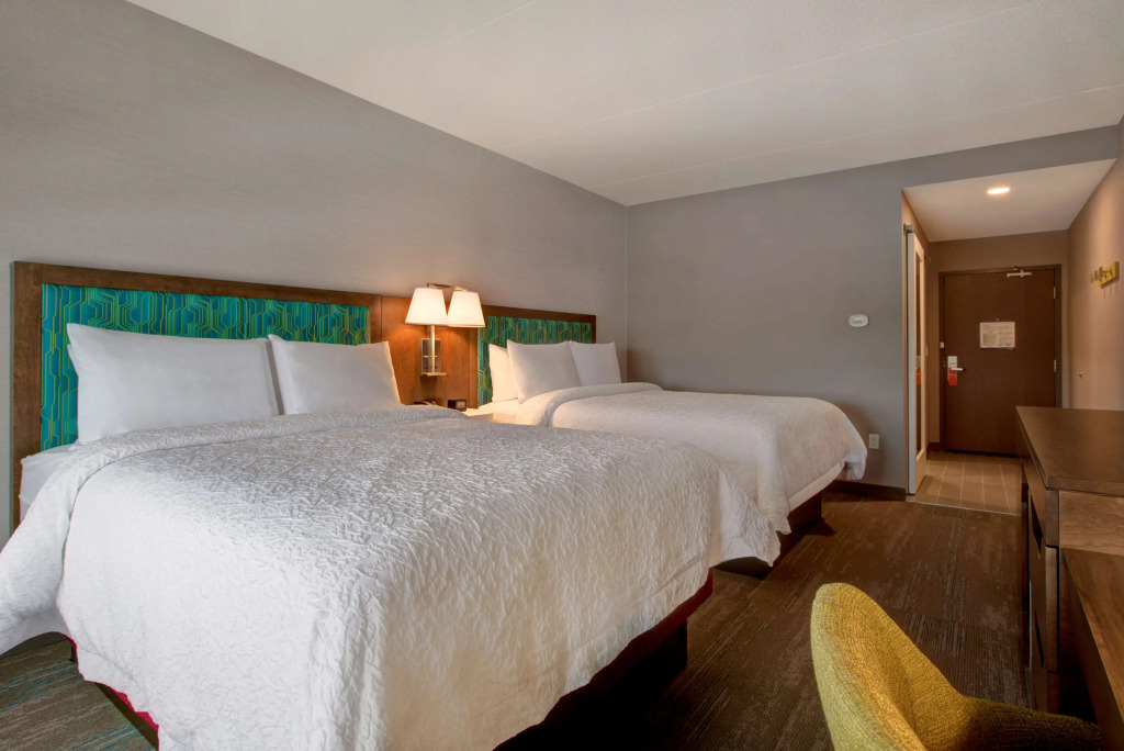 Hampton Inn Brockville, On
