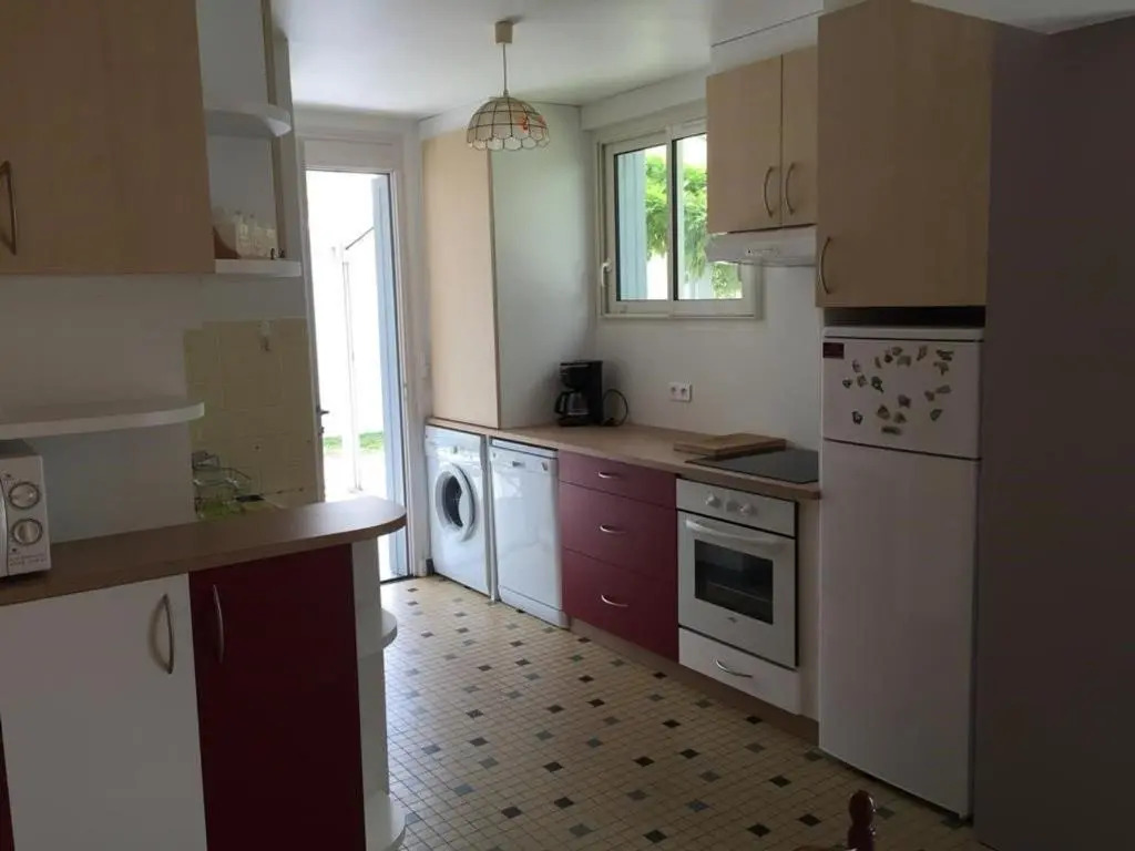 Maison Dolus-d'Oléron, 3 pièces, 6 personnes - FR-1-246A-319