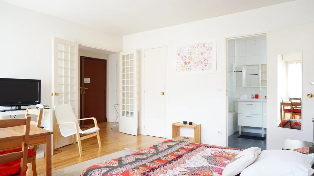 Etoile - Studio - Paris 16