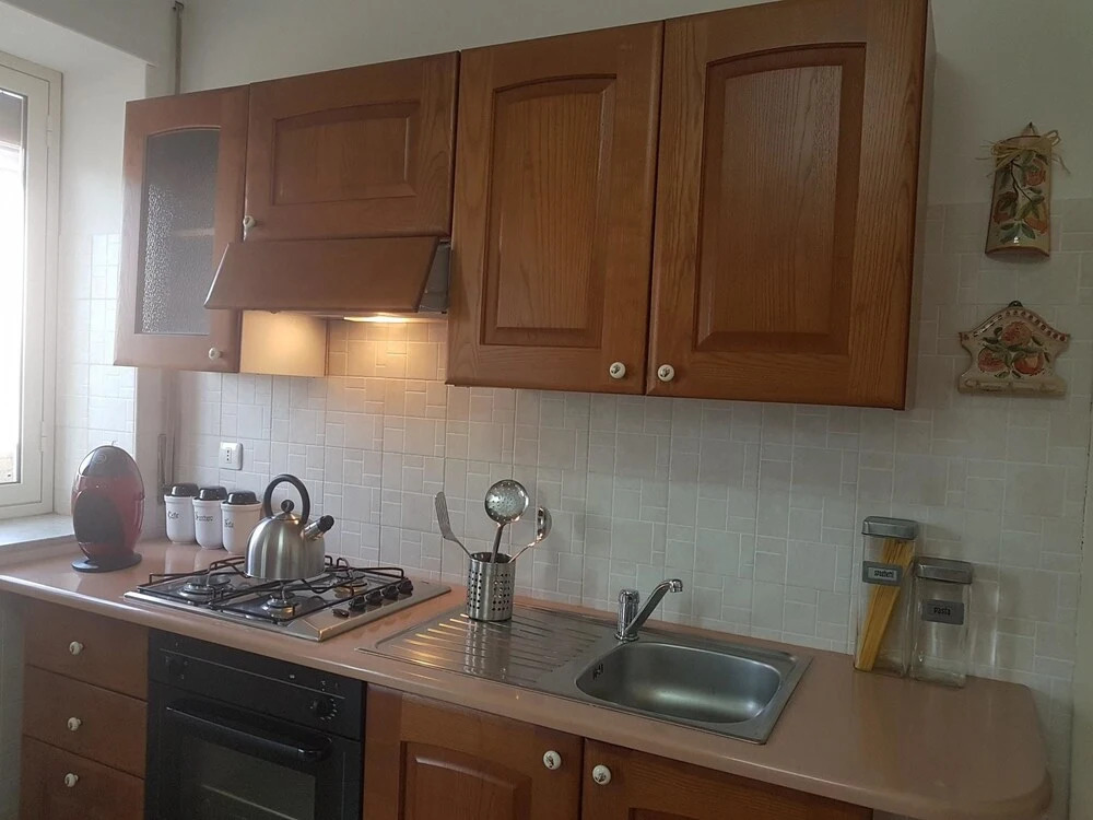 Apartment With 2 Bedrooms in Acireale, With Wonderful sea View, Furnis