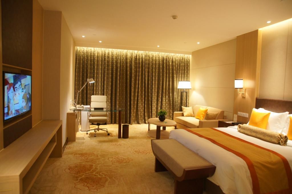 Kingswell Hotel Tongji
