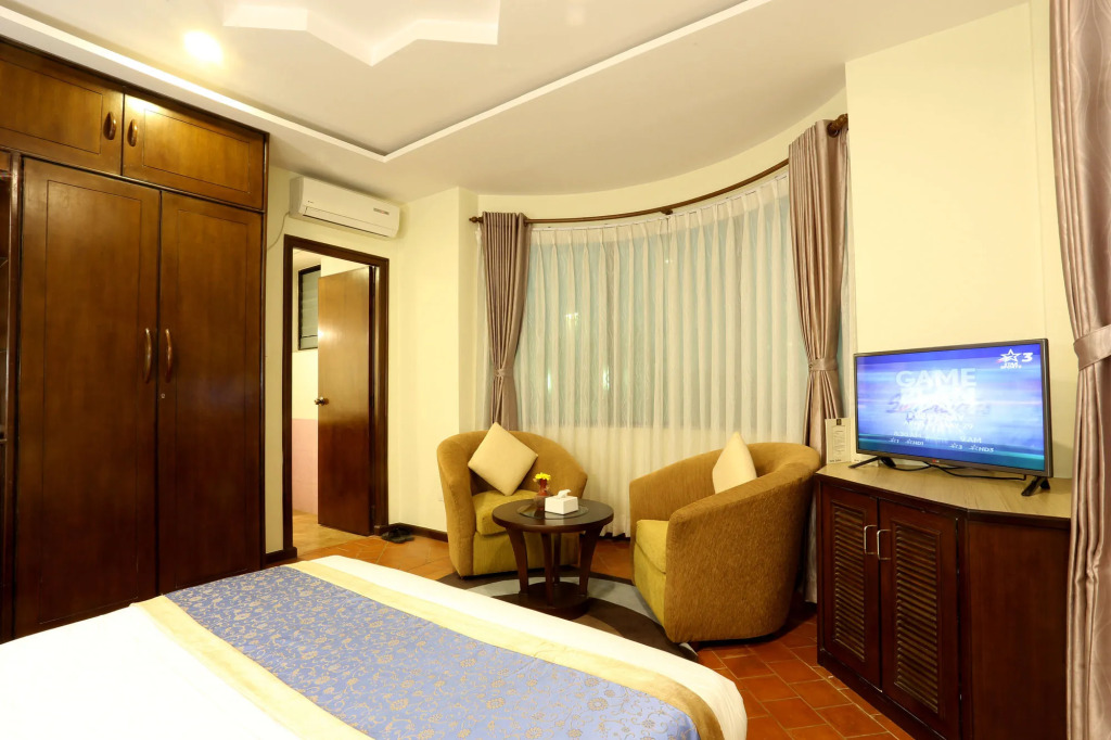 Dahlia Boutique Hotel