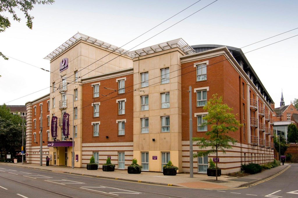 Premier Inn Nottingham City - Goldsmith St