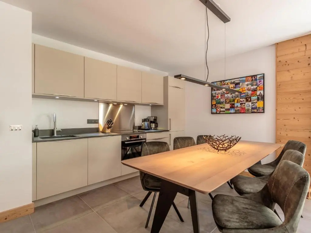 Appartement Champagny-en-Vanoise, 3 pièces, 4 personnes - FR-1-638-13