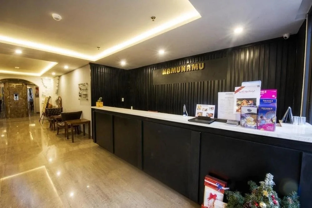 Namunamu Hotel  Apartments An Thuong
