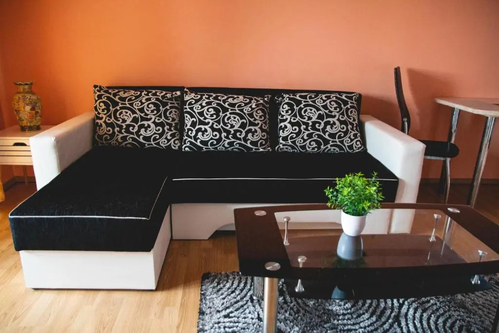 Relaxing residence