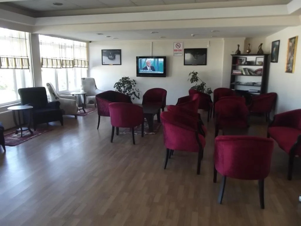 Gaye City Hotel