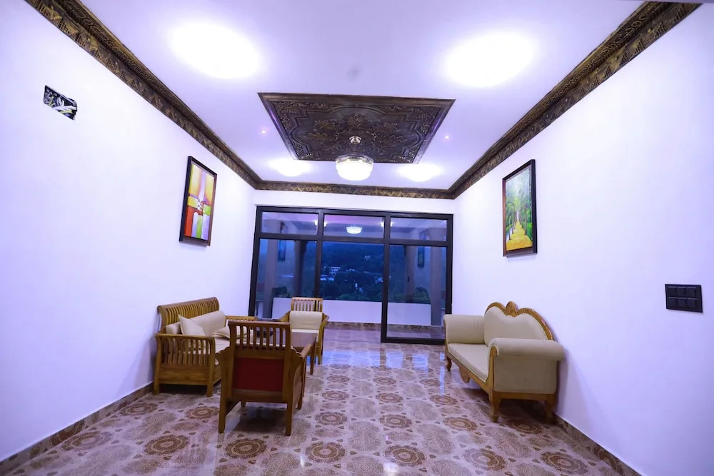 Periyar Mountain Palace