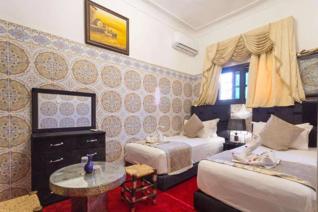 Riad La Porte dOr & SPA