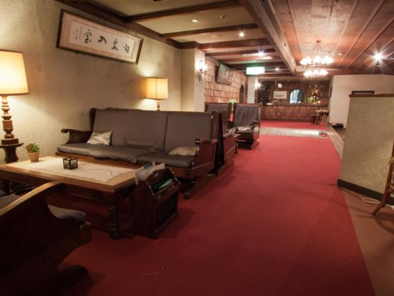 Akakura Onsen Hotel Korakuso