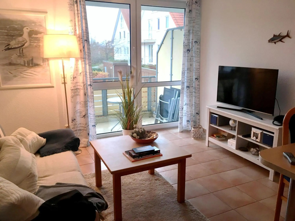 Residenz am Strand Zingst für Zwei - Wohnung 6-78