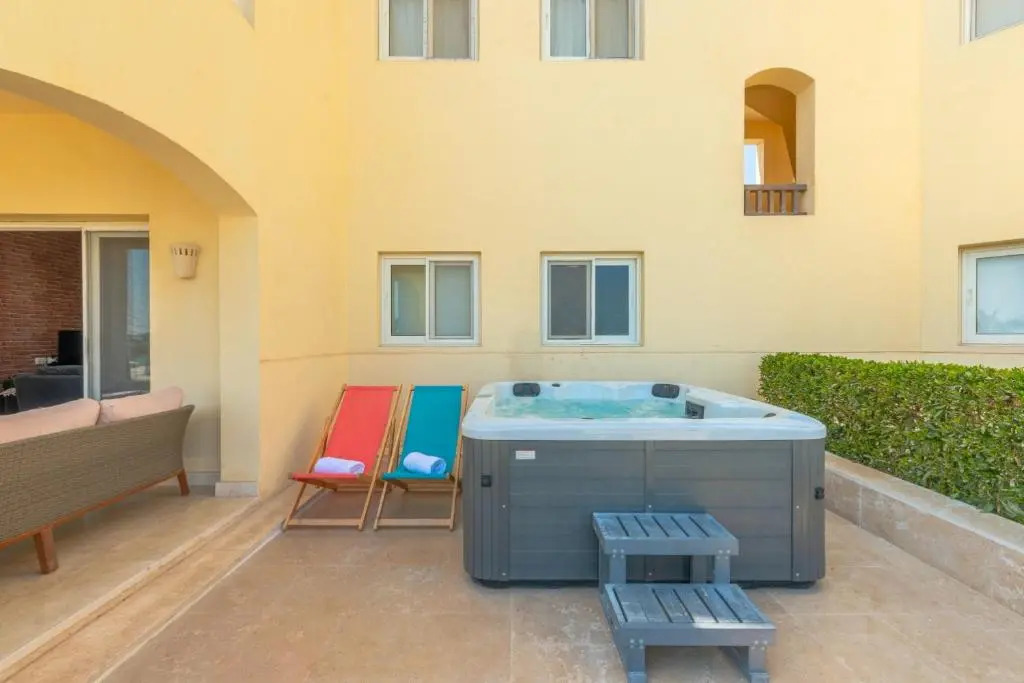 Golden Apartments El Gouna