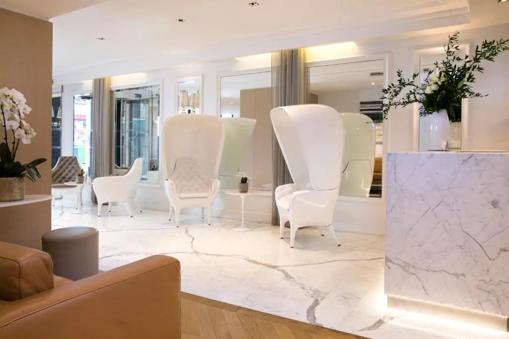 Hôtel R de Paris - Boutique Hotel